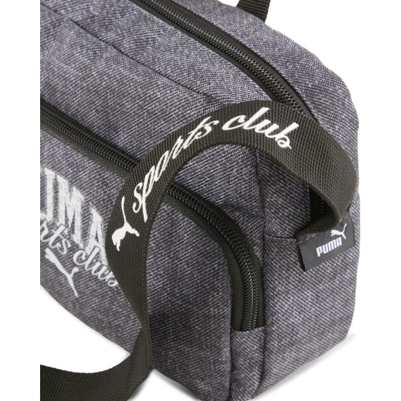 Сумка Puma PHASE CLASS Crossbody Bag 2,5L сірий Уні 20 х 15,5 х 6 см
