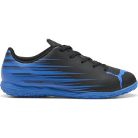 Футзалки дитячі Puma ATTACANTO II IT Jr чорний, синій Діт 32.5 (13.5UK) 19.5 см