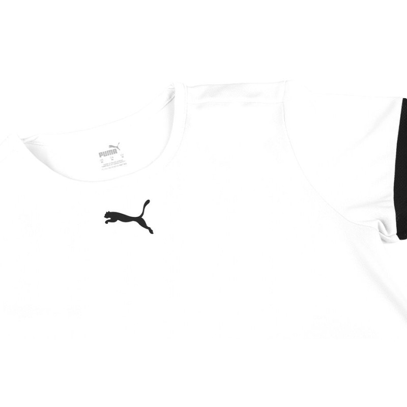 Футболка Puma teamRISE Jersey Jr