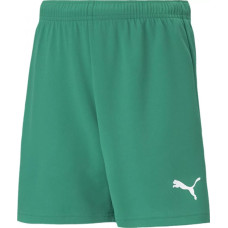 Шорти Puma teamRISE Short Jr зелений Діт 164 см