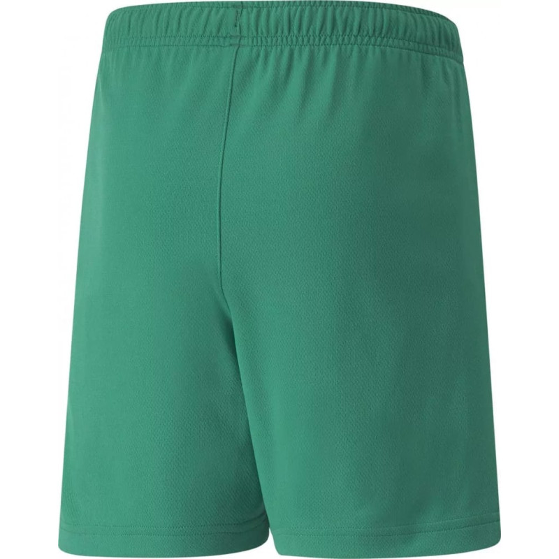 Шорти Puma teamRISE Short Jr зелений Діт 164 см
