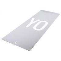 Килимок для йоги Reebok Double Sided Yoga Mat