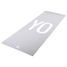 Килимок для йоги Reebok Double Sided Yoga Mat