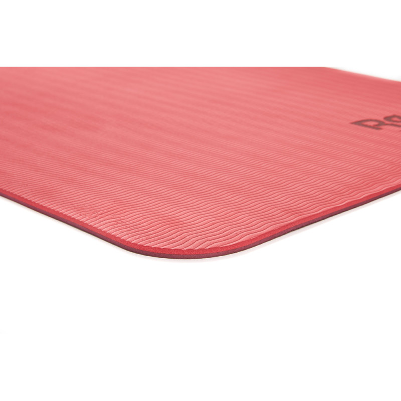 Килимок для йоги Reebok Double Sided Yoga Mat