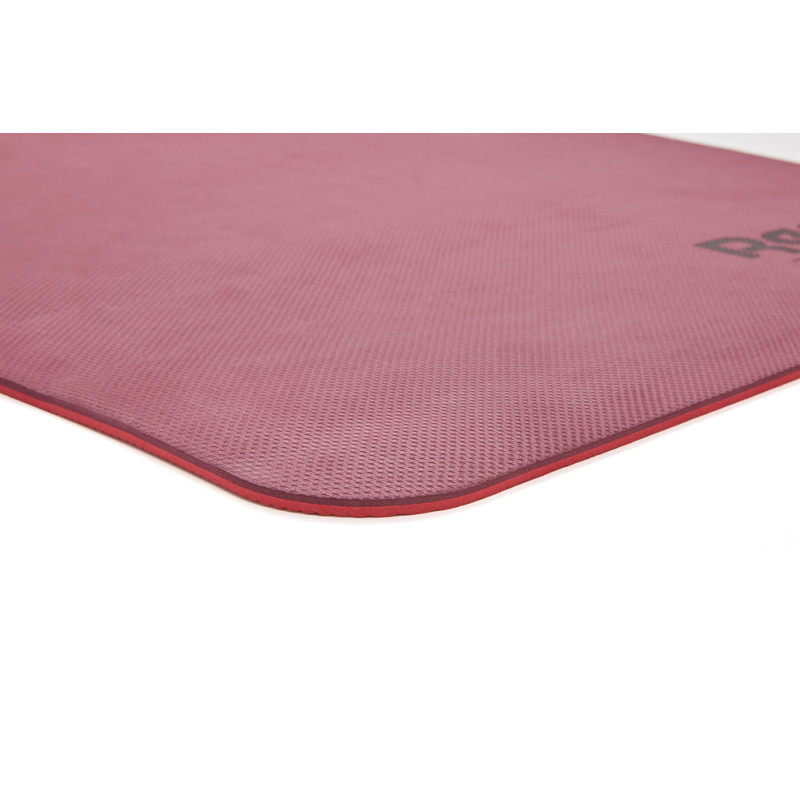 Килимок для йоги Reebok Double Sided Yoga Mat
