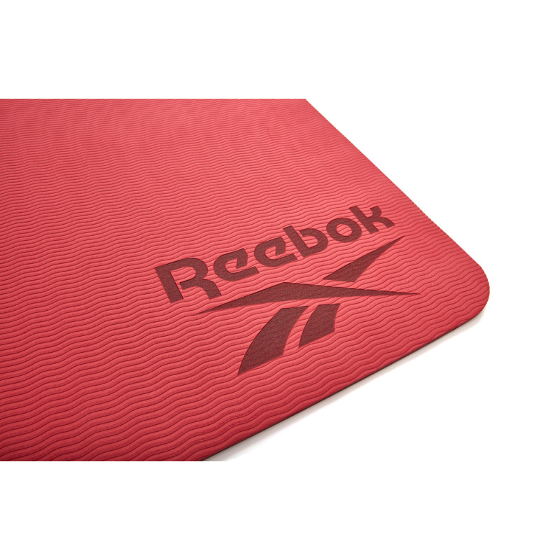 Килимок для йоги Reebok Double Sided Yoga Mat