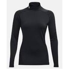 Лонгслів UA HG Armour Comp Mock LS