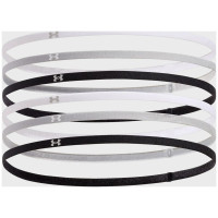 Пов'язка на голову UA W MINI ELASTIC 6 шт