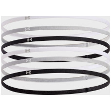 Пов'язка на голову UA W MINI ELASTIC 6 шт
