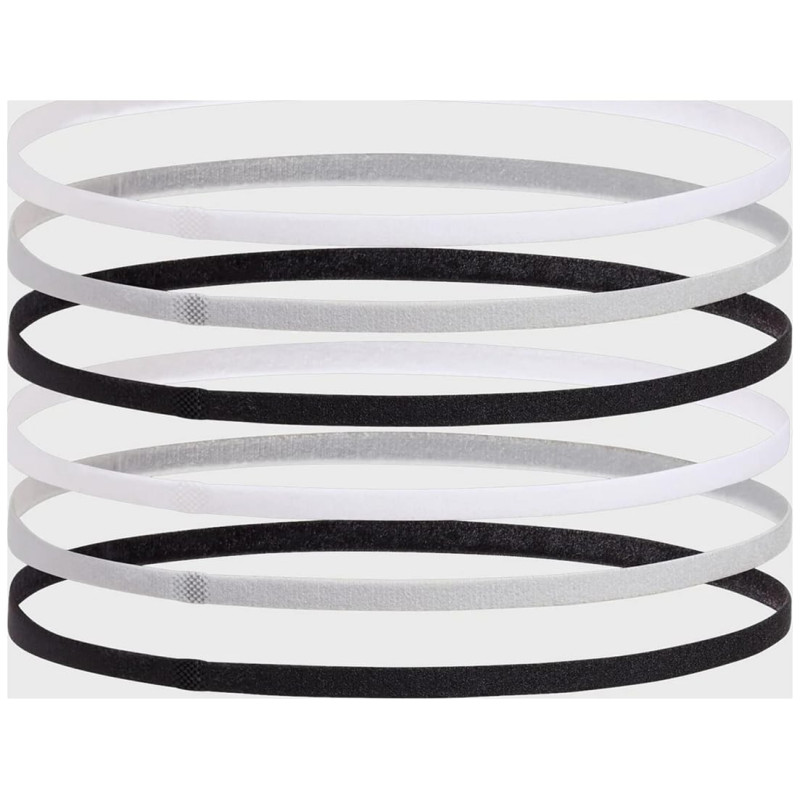 Пов'язка на голову UA W MINI ELASTIC 6 шт