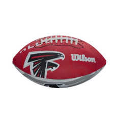 М'яч для американського футболу Wilson NFL JR THROWBACK FB 32 TEAM LOGO FB AT