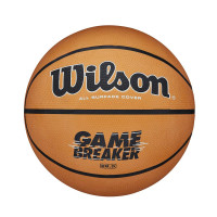 М'яч баскетбольний Wilson GAMBREAKER BSKT