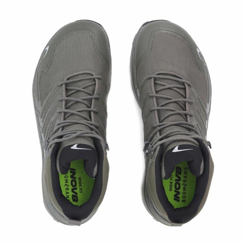 Кросівки для бігу Inov-8 Roclite Max Mid GTX трейлові