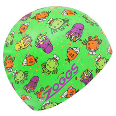 Шапочка для плавання Zoggs Silicone Printed