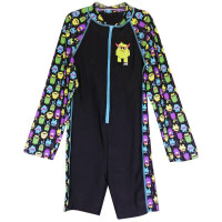 Костюм дитячий з лайкри Zoggs Yeti Long Sleeve All In One UPF 50+