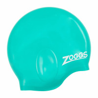 Шапочка для плавання Zoggs Ultra-fit Silicone Cap