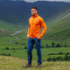 Термокофта для бігу Inov-8 VentureLite Mid Hoodie FZ