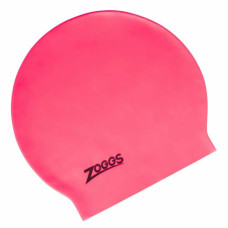 Шапка для плавання Zoggs Long Hair Latex Cap