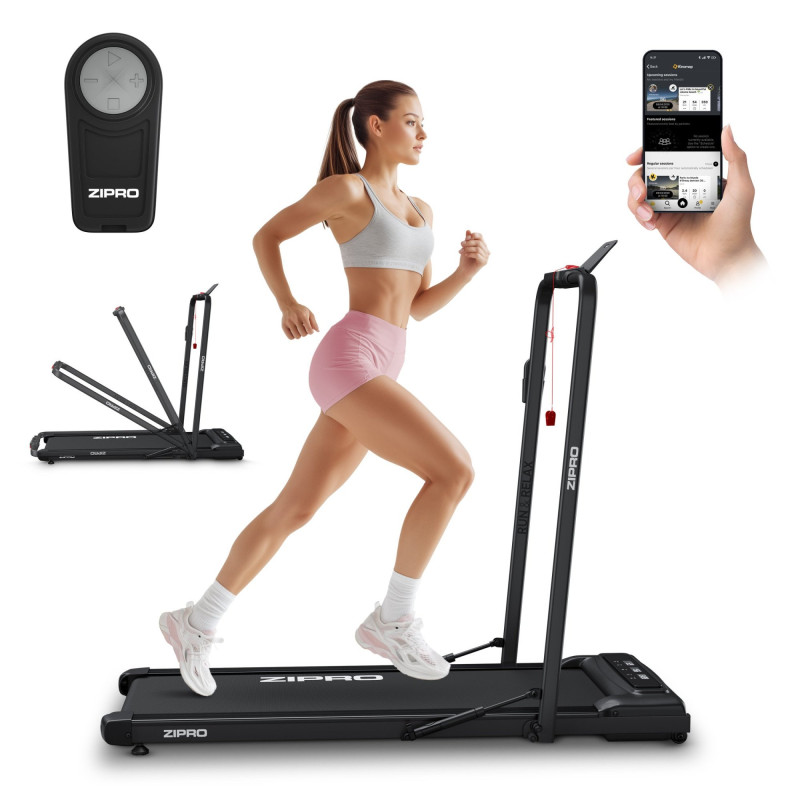 Бігова доріжка електрична Zipro Newlite
