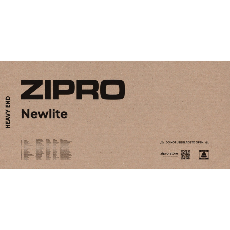 Бігова доріжка електрична Zipro Newlite