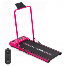 Бігова доріжка електрична THUNDER VIVA-PINK