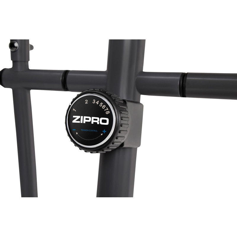 Орбітрек магнітний Zipro Shox чорний