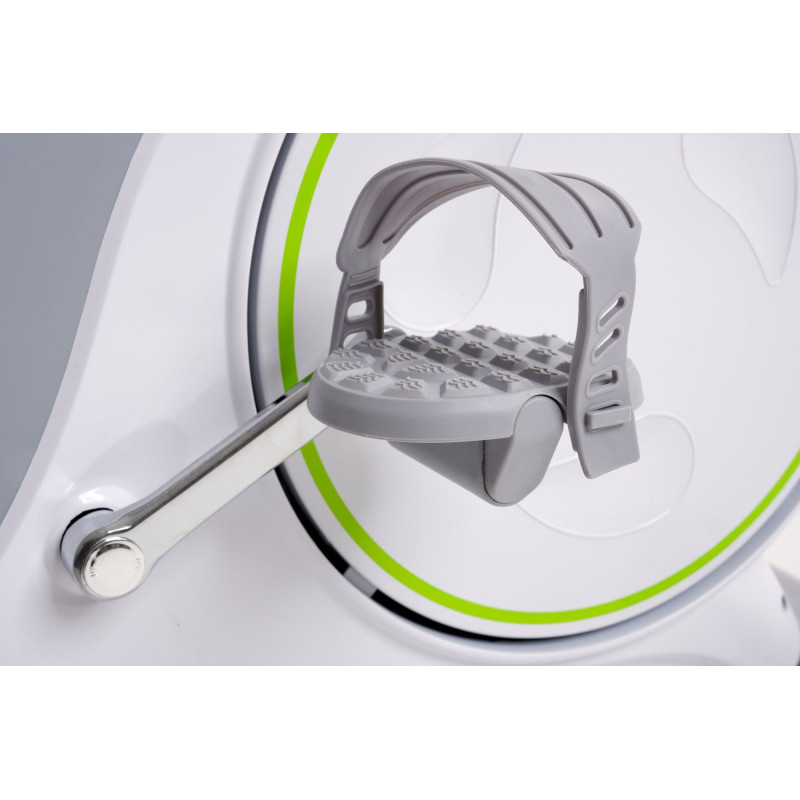 Велотренажер Zipro Nitro DC сірий