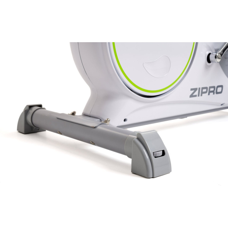 Велотренажер Zipro Nitro DC сірий