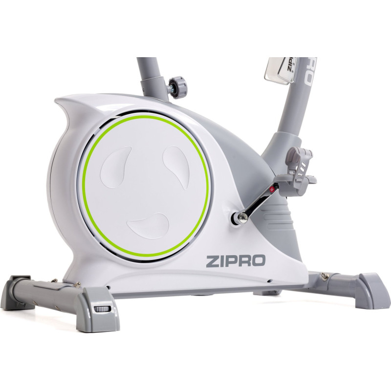 Велотренажер Zipro Nitro DC сірий