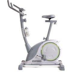 Велотренажер Zipro Nitro DC сірий