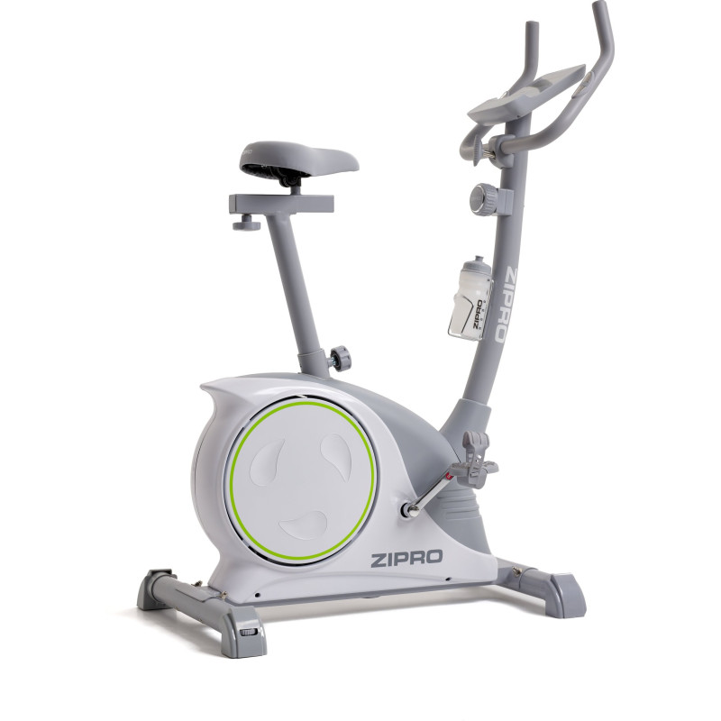 Велотренажер Zipro Nitro DC сірий