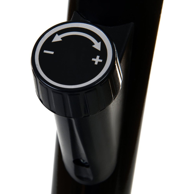 Велотренажер FunFit 3267, чорно-білий