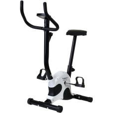 Велотренажер FunFit 3267, чорно-білий