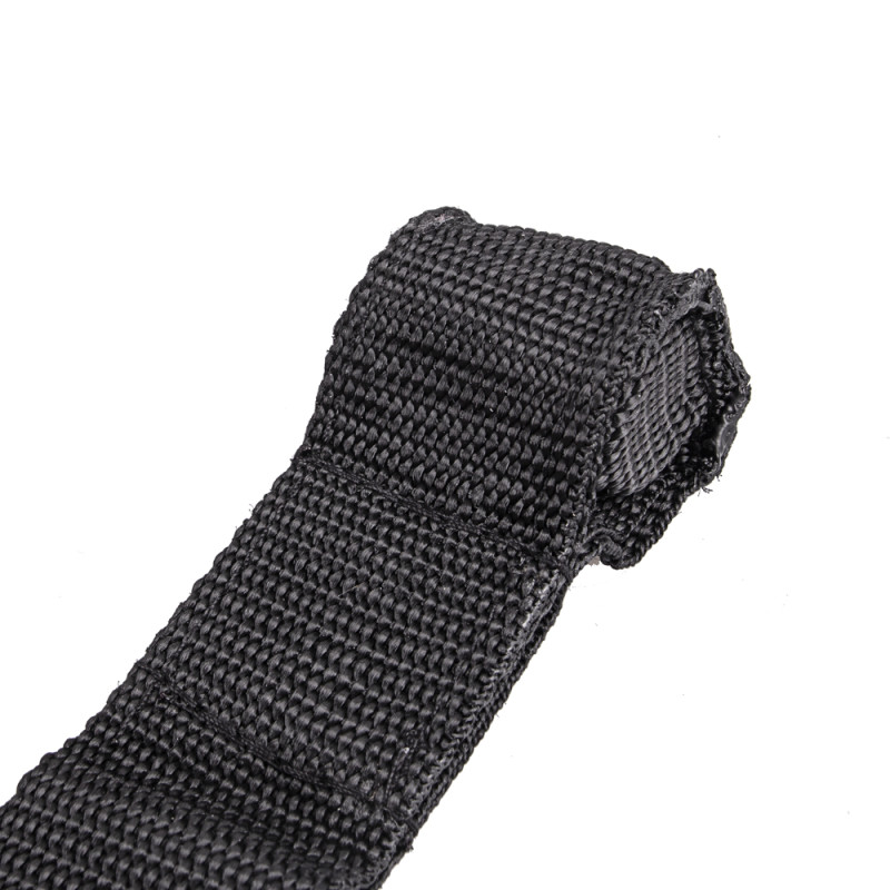 Стрічка-еспандер для вправ inSPORTline MultiTrainer XS чорно-червона