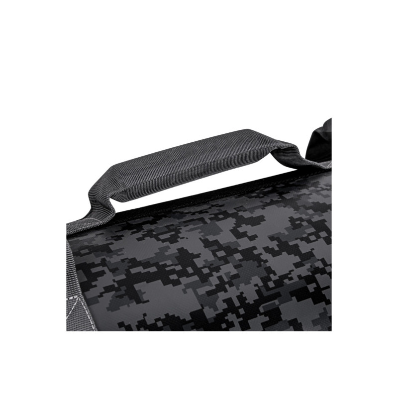 Сумка для тренувань з ручками inSPORTline Fitbag Camu 25 кг