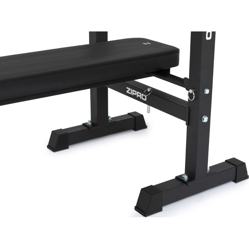 Лава пряма під штангу Zipro Core (складна)