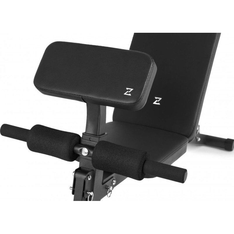 Лава регульована Zipro Volume з приставкою Скотта