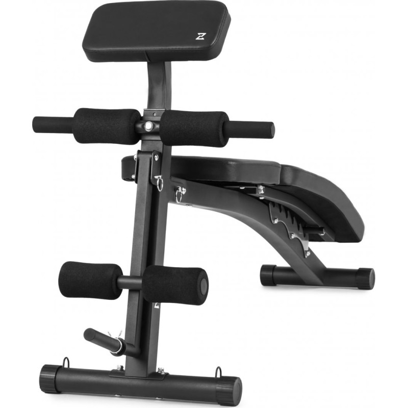 Лава регульована Zipro Volume з приставкою Скотта