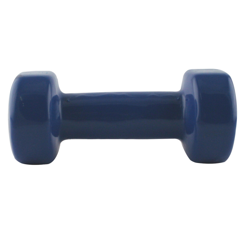 Гантель вінілова HMS 17023 3 кг