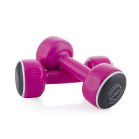 Гантелі вінілові BODY SCULPTURE SMART BW 108, 2 х 1,5 кг