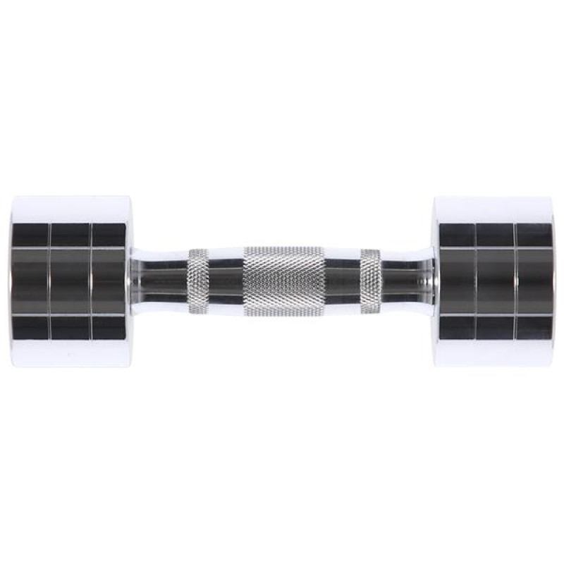 Гантелі сталеві HMS CHD03, 2 х 3 кг