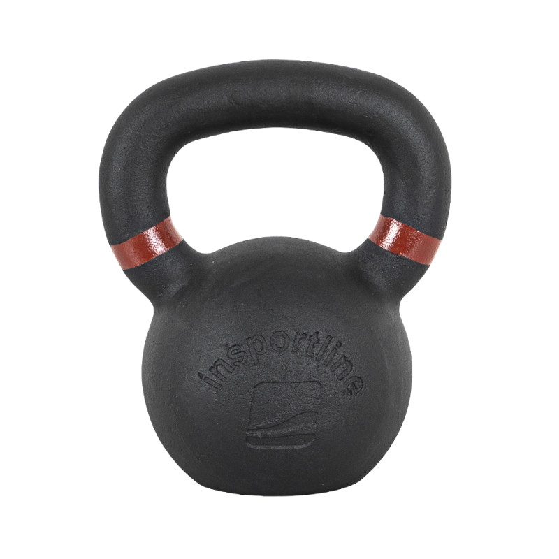 Гиря чавунна inSPORTline Powder 14 кг