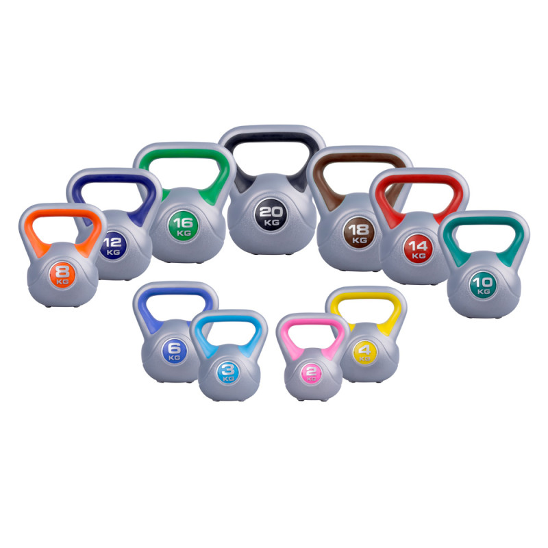 Гиря inSPORTline Vin-Bell 10 кг