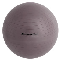 М'яч гімнастичний inSPORTline Top Ball 55 см - темно-сірий