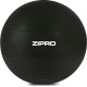 М'яч гімнастичний Zipro Anti-Burst 65 см, чорний