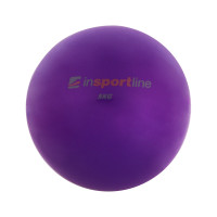 М'яч для йоги inSPORTline 5 кг, фиолетовый