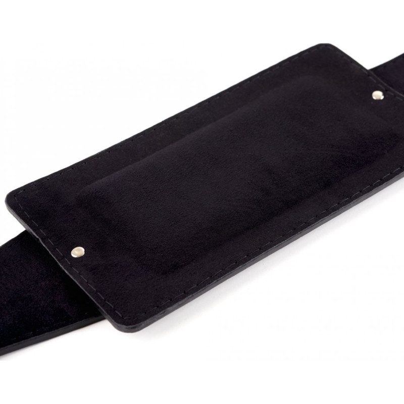 Пояс для тренувань шкіряний з ланцюгом Zipro 85 х 16 х 2 см