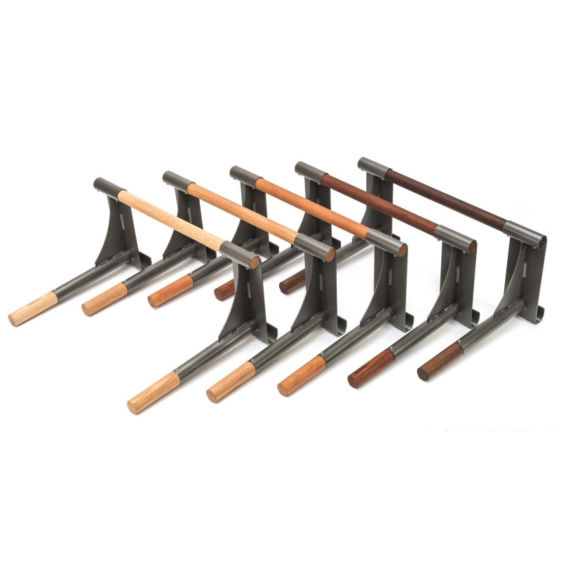Турнік для шведської стінки NOHRD Wallbars Oak Oak