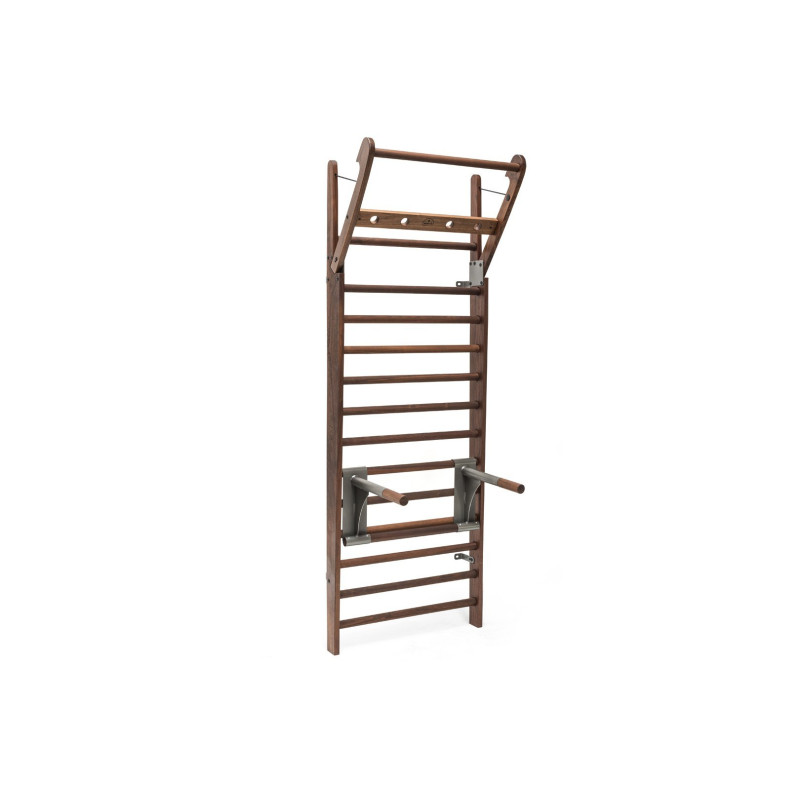 Турнік для шведської стінки NOHRD Wallbars Oak Oak