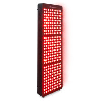 Інфрачервона світлодіодна панель inSPORTline Lustar - 300 LED, чорна